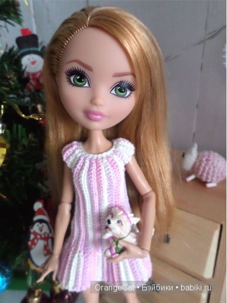 То ли монстр, то ли нет — Куклы Monster High и Ever After High: G1 (фото 8)