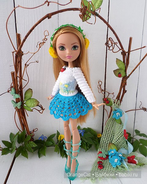 То ли монстр, то ли нет — Куклы Monster High и Ever After High: G1 (фото 5)