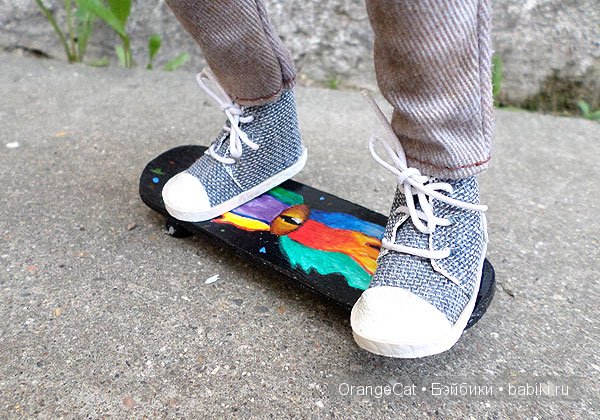 То ли монстр, то ли нет — Куклы Monster High и Ever After High: G1