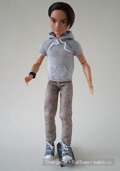 То ли монстр, то ли нет — Куклы Monster High и Ever After High: G1 (фото 10)