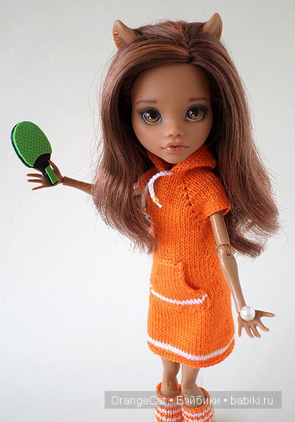 То ли монстр, то ли нет — Куклы Monster High и Ever After High: G1 (фото 2)