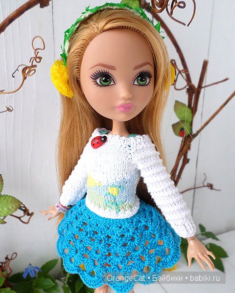 То ли монстр, то ли нет — Куклы Monster High и Ever After High: G1 (фото 6)