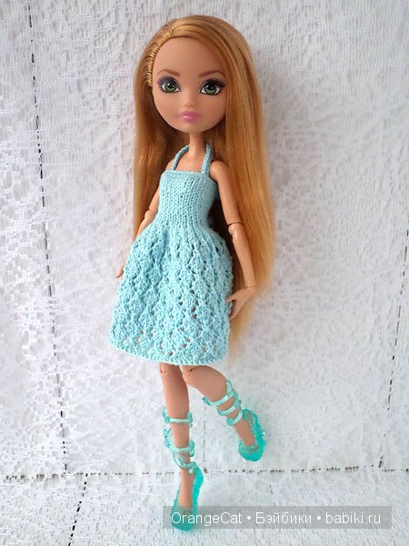 То ли монстр, то ли нет — Куклы Monster High и Ever After High: G1 (фото 7)