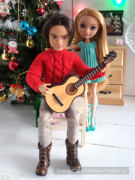 То ли монстр, то ли нет — Куклы Monster High и Ever After High: G1 (фото 9)