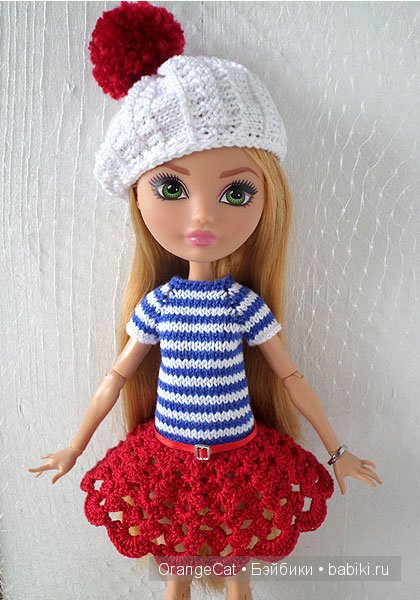 То ли монстр, то ли нет — Куклы Monster High и Ever After High: G1 (фото 3)