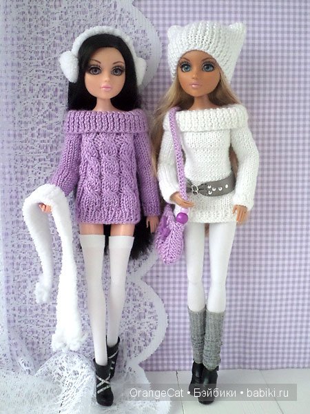 Незаслуженно забытые — Куклы Bratz (Братц) и Moxie Girlz: MGA