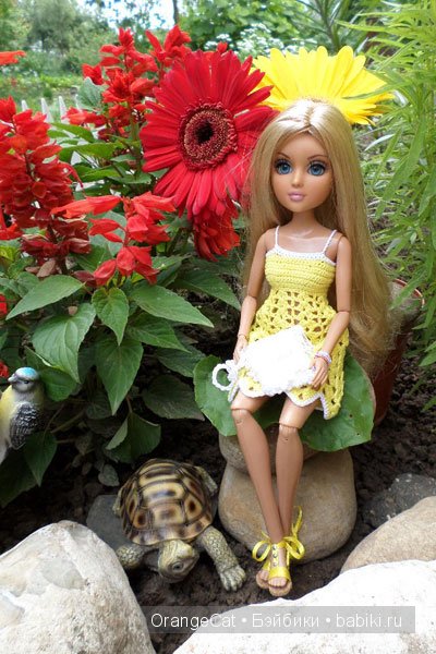 Незаслуженно забытые — Куклы Bratz (Братц) и Moxie Girlz: MGA (фото 10)