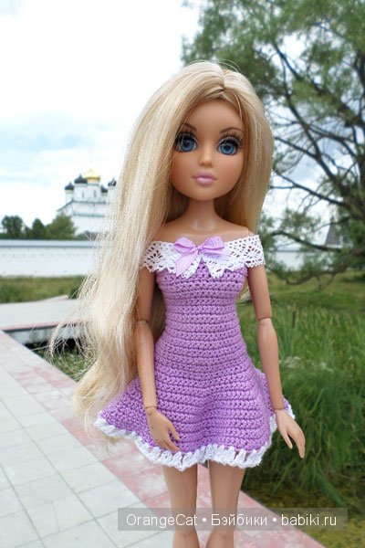 Незаслуженно забытые — Куклы Bratz (Братц) и Moxie Girlz: MGA (фото 6)