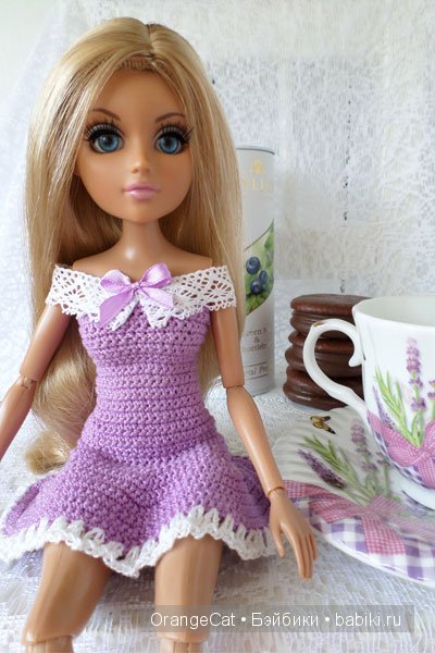 Незаслуженно забытые — Куклы Bratz (Братц) и Moxie Girlz: MGA (фото 7)