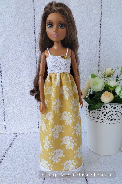 Незаслуженно забытые — Куклы Bratz (Братц) и Moxie Girlz: MGA (фото 4)