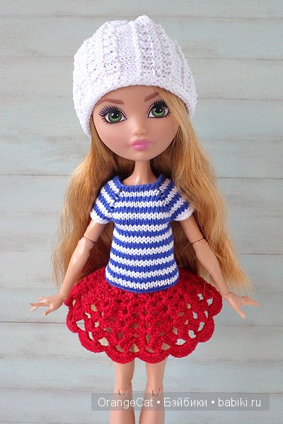 Жанна из тех королев — Куклы Monster High и Ever After High: G1 (фото 5)