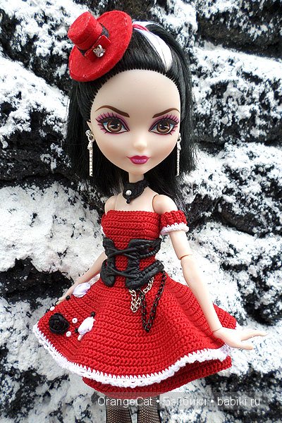 Жанна из тех королев — Куклы Monster High и Ever After High: G1