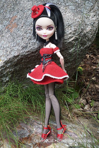 Жанна из тех королев — Куклы Monster High и Ever After High: G1 (фото 3)