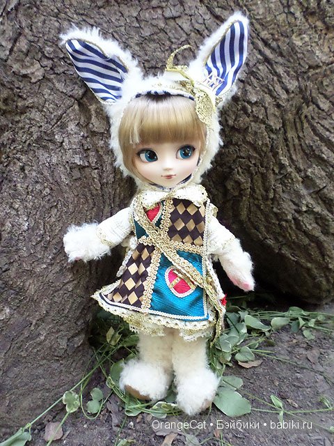 Нескучный сад, или где водятся кролики