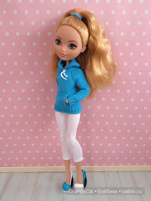 А просто осень пришла | Бэйбики А просто осень пришла — Одежда и обувь для кукол своими руками: фото (фото 9)