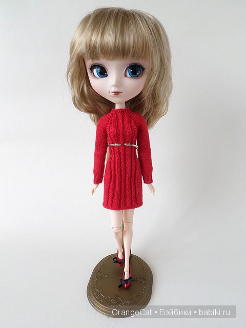 А просто осень пришла | Бэйбики А просто осень пришла — Одежда и обувь для кукол своими руками: фото (фото 5)