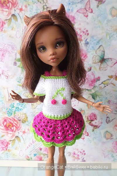 А просто осень пришла — Одежда и обувь для кукол своими руками: фото (фото 10)