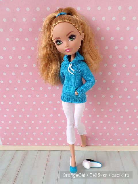 А просто осень пришла | Бэйбики А просто осень пришла — Одежда и обувь для кукол своими руками: фото (фото 8)