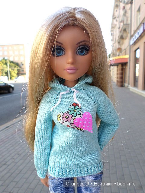 А просто осень пришла | Бэйбики А просто осень пришла — Одежда и обувь для кукол своими руками: фото (фото 7)