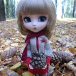 А просто осень пришла...