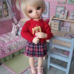 Домик для Дины