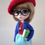 Повязала я немножко...