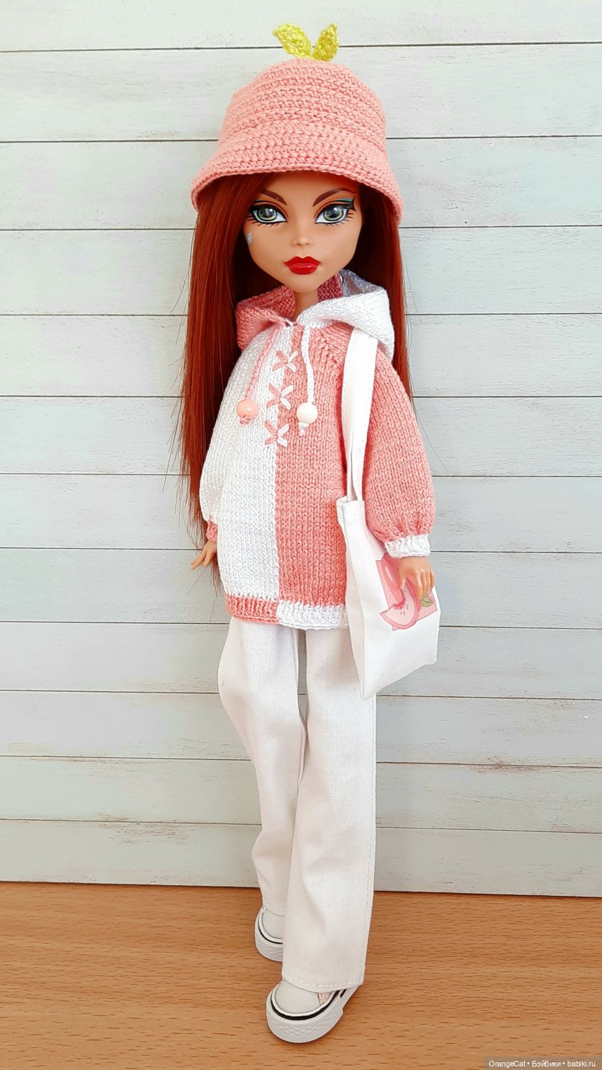 А я все вяжу — Одежда и обувь для кукол своими руками: фото