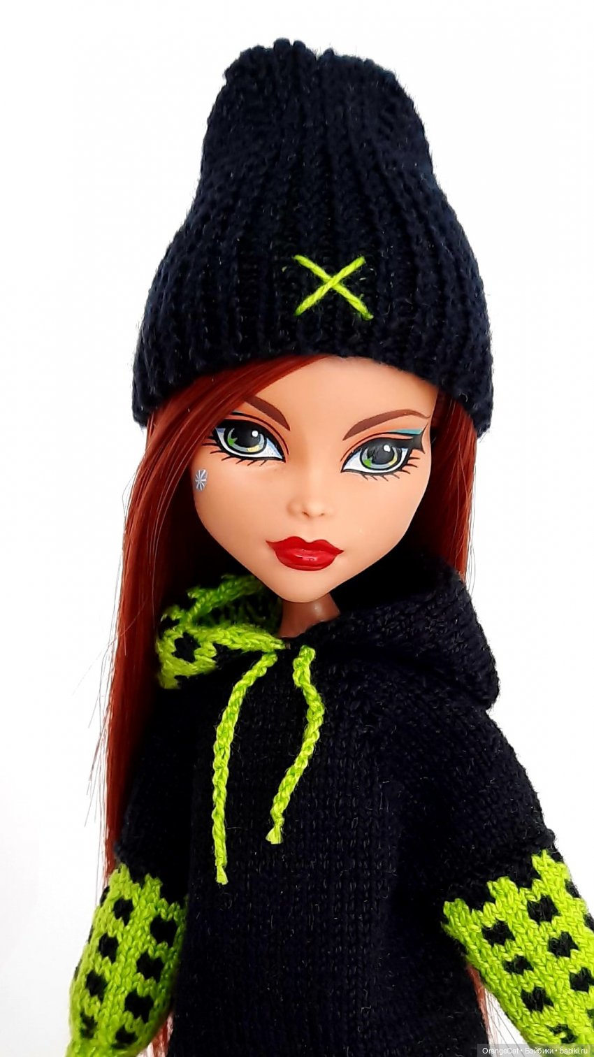 А я все вяжу — Одежда и обувь для кукол своими руками: фото
