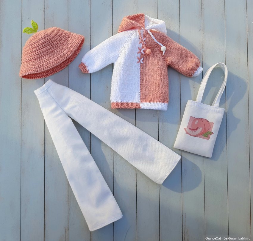 А я все вяжу — Одежда и обувь для кукол своими руками: фото