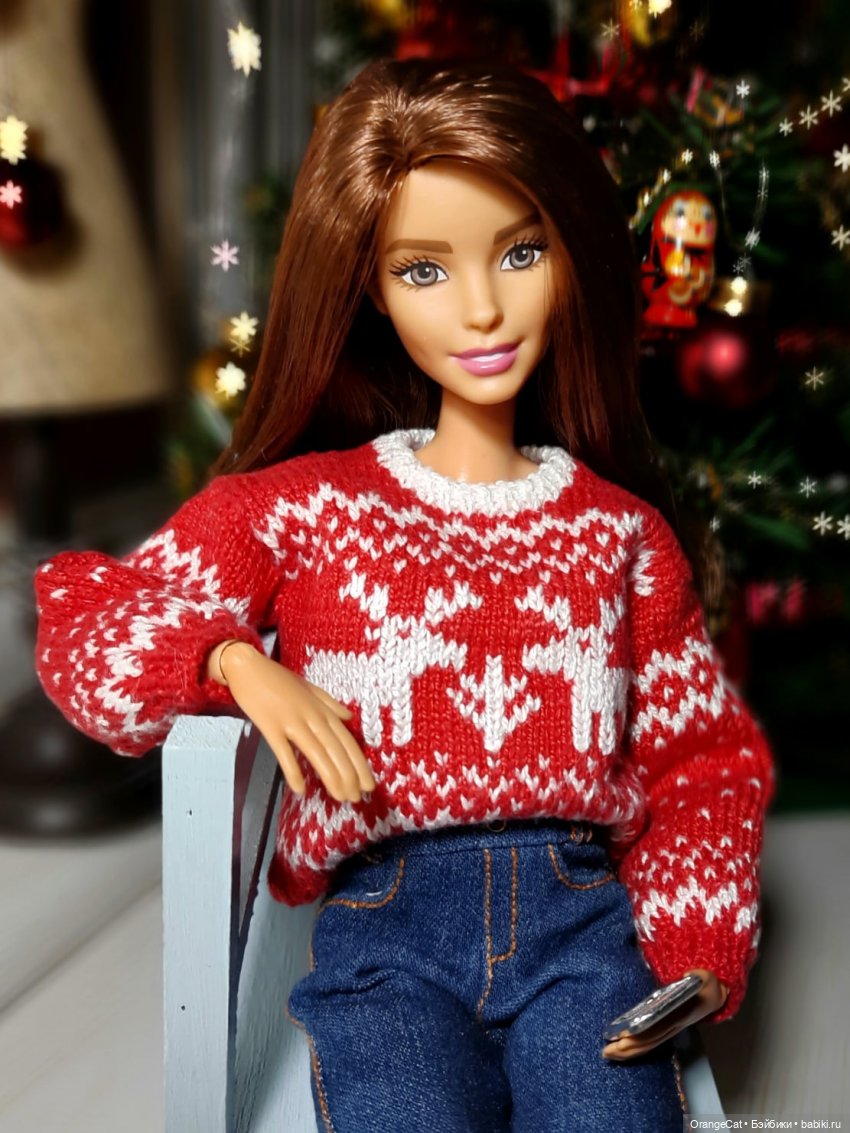 А я все вяжу — Одежда и обувь для кукол своими руками: фото