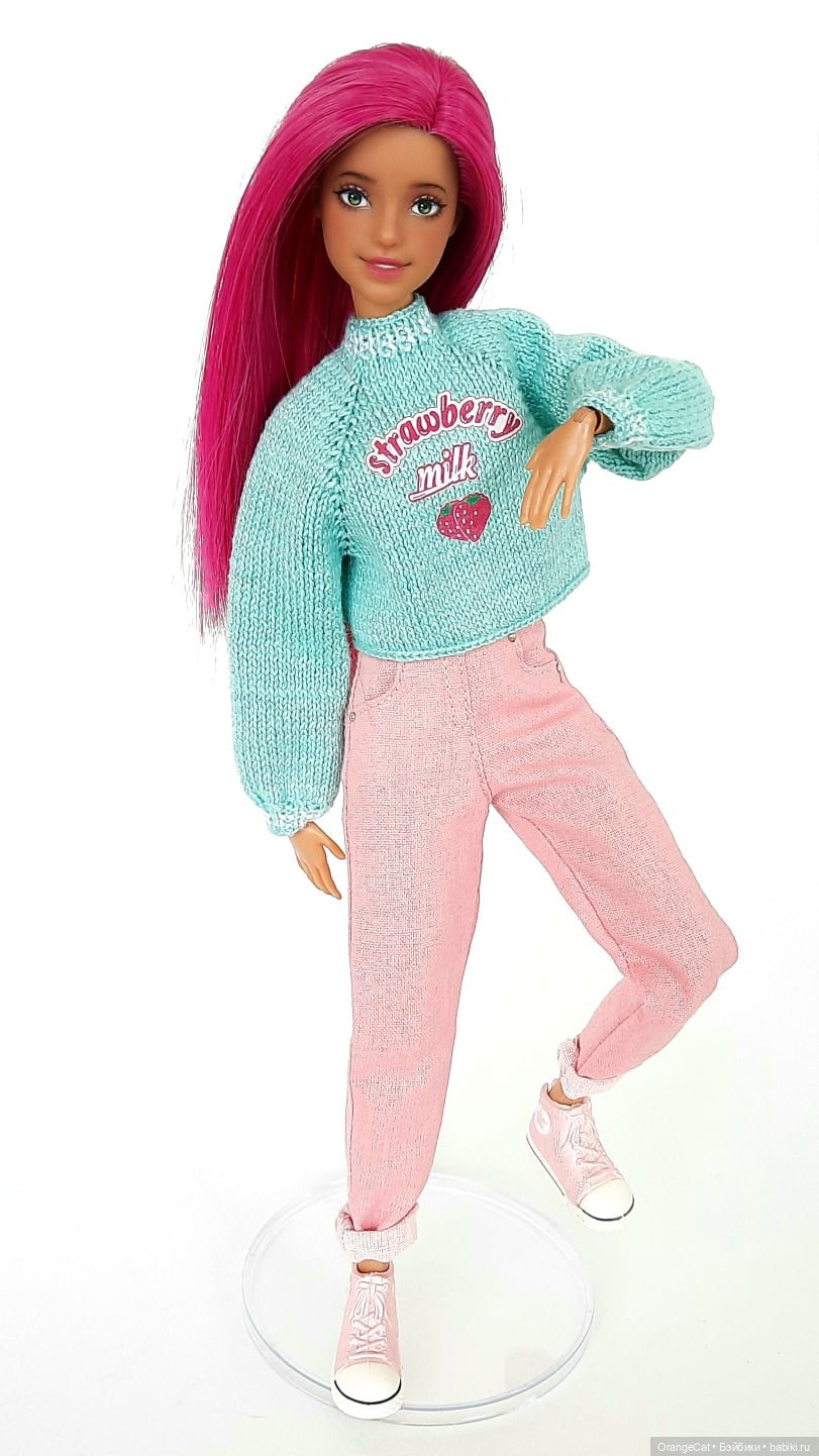 А я все вяжу — Одежда и обувь для кукол своими руками: фото