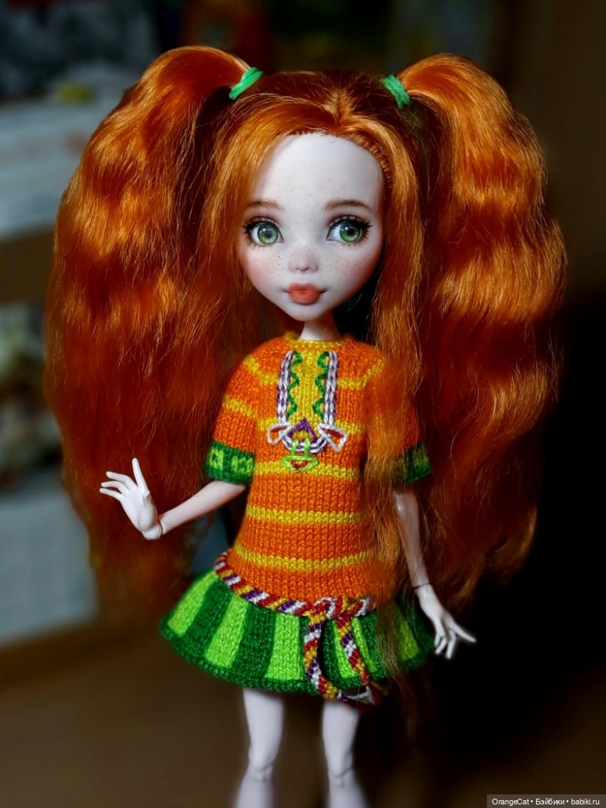 Подборка моих ООАКов — ООАК и репейнт игровых кукол: Bratz