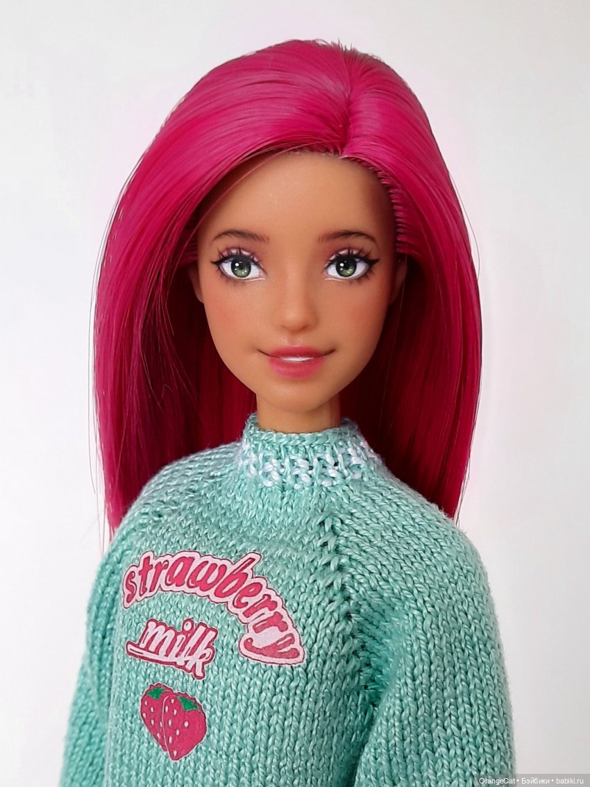 Подборка моих ООАКов — ООАК и репейнт игровых кукол: Bratz