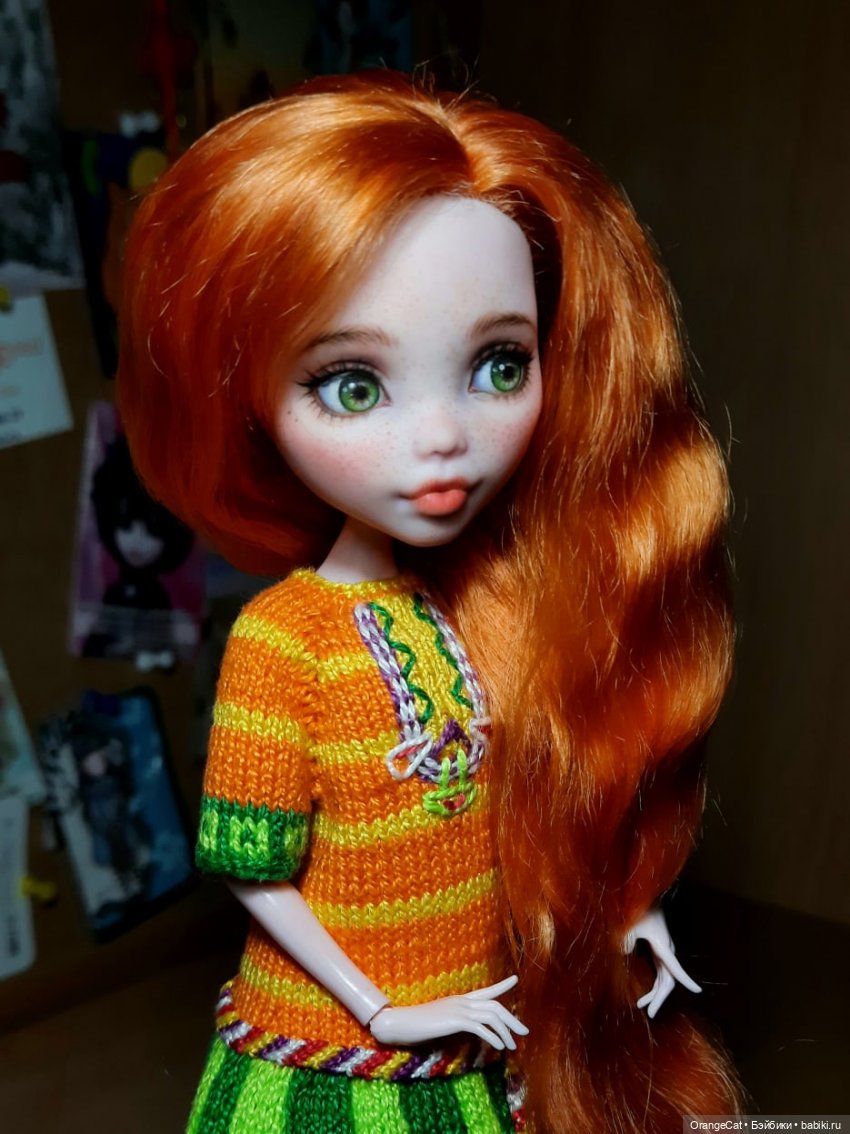 Подборка моих ООАКов — ООАК и репейнт игровых кукол: Bratz