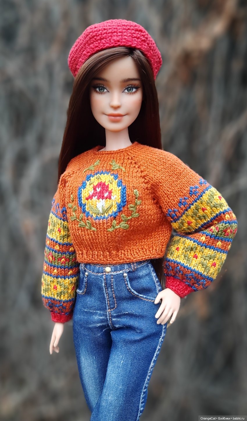 Подборка моих ООАКов — ООАК и репейнт игровых кукол: Bratz (фото 6)