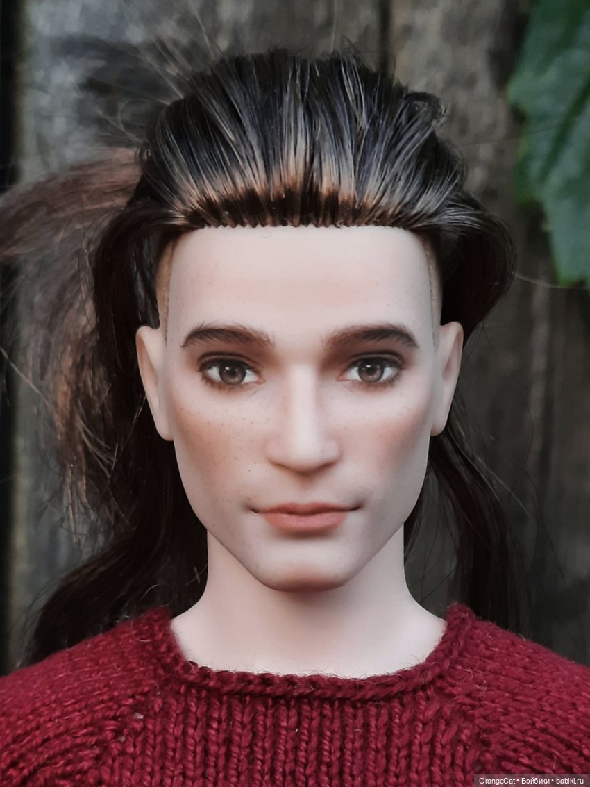 Подборка моих ООАКов — ООАК и репейнт игровых кукол: Bratz (фото 9)