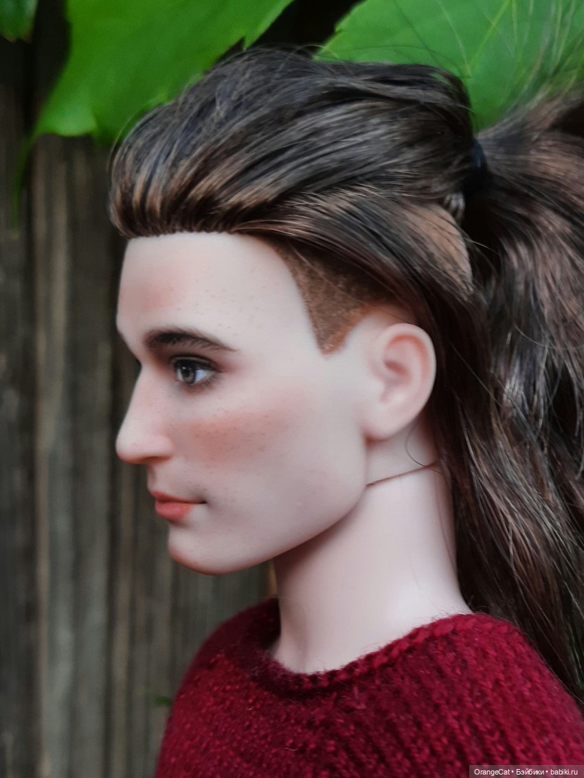 Подборка моих ООАКов — ООАК и репейнт игровых кукол: Bratz (фото 10)