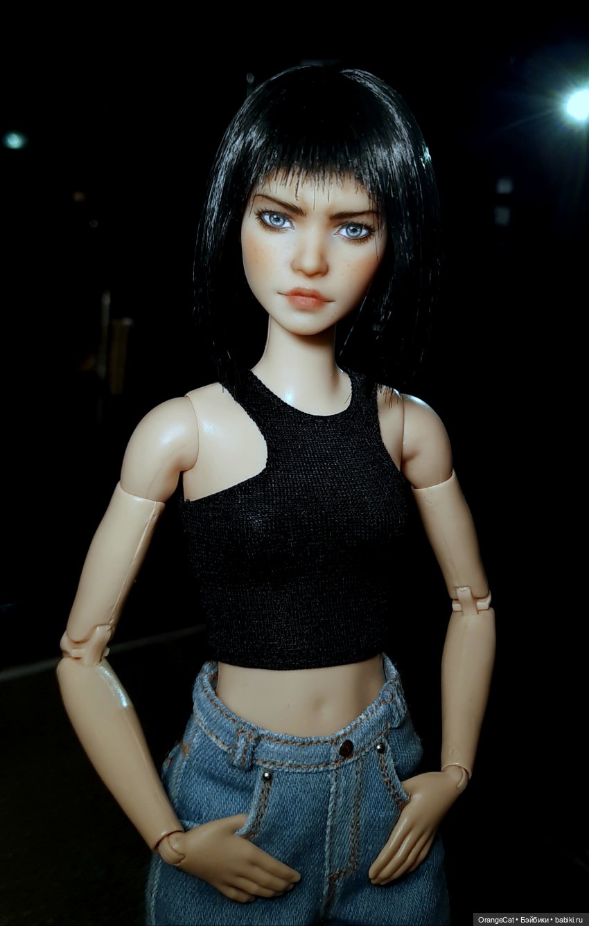 Подборка моих ООАКов — ООАК и репейнт игровых кукол: Bratz (фото 2)