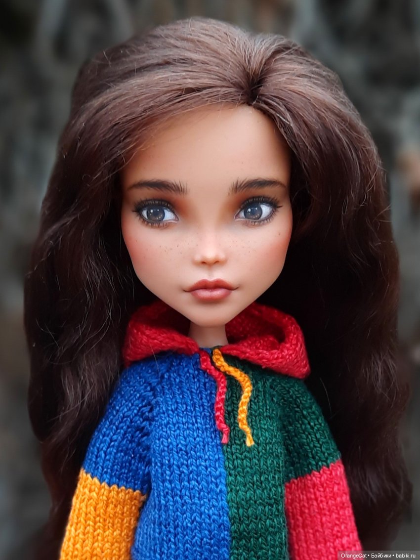 Подборка моих ООАКов — ООАК и репейнт игровых кукол: Bratz (фото 7)