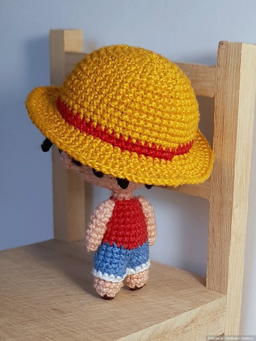 Мое новое увлечение — Вязаные игрушки и амигуруми: крючком
