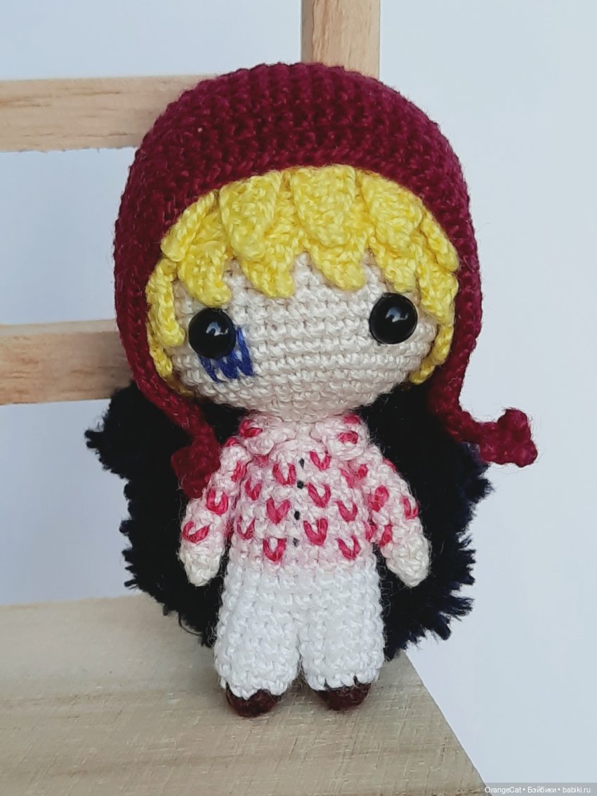 Мое новое увлечение — Вязаные игрушки и амигуруми: крючком