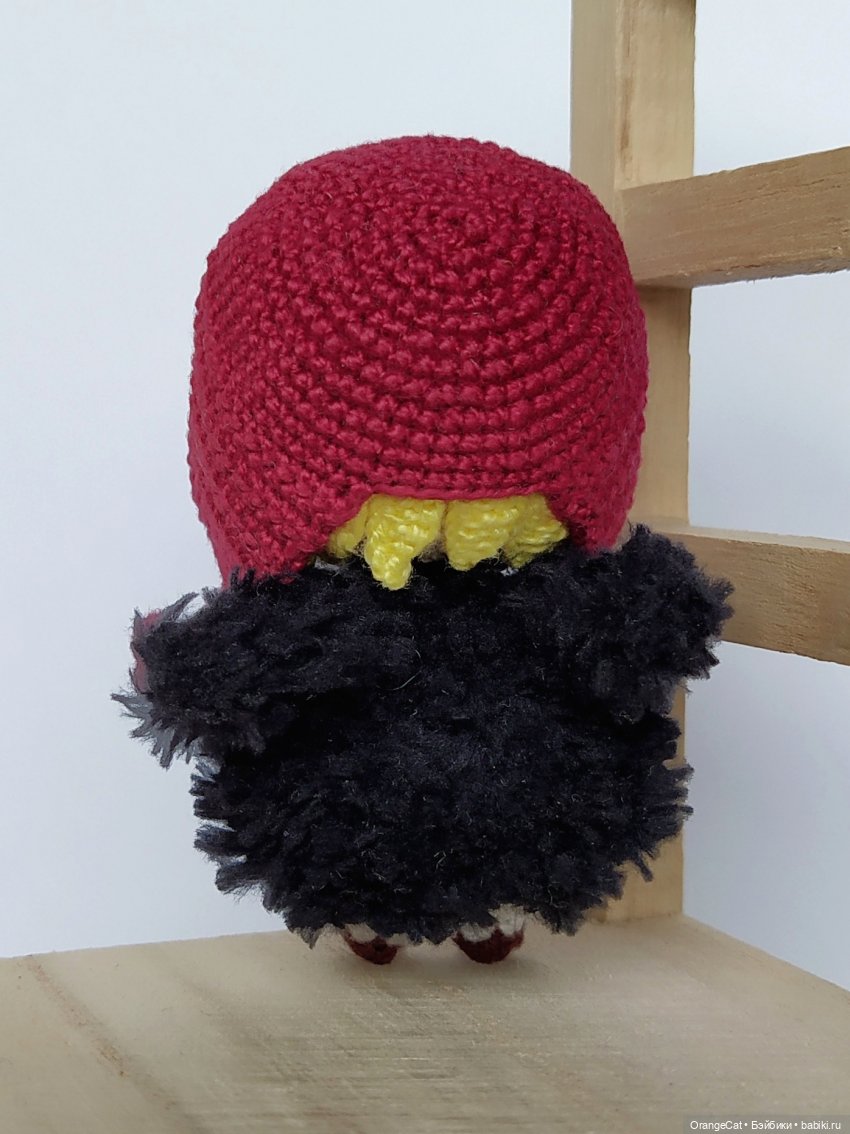 Мое новое увлечение — Вязаные игрушки и амигуруми: крючком