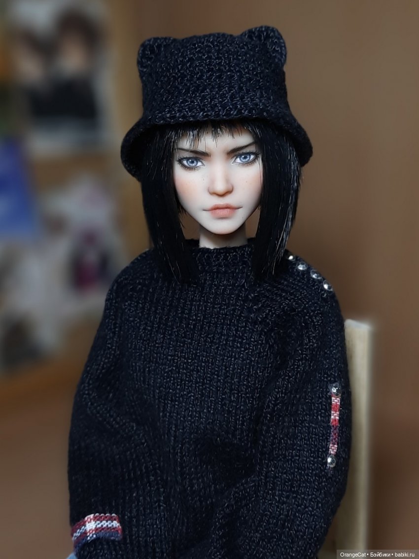 Снова много одежды для кукол