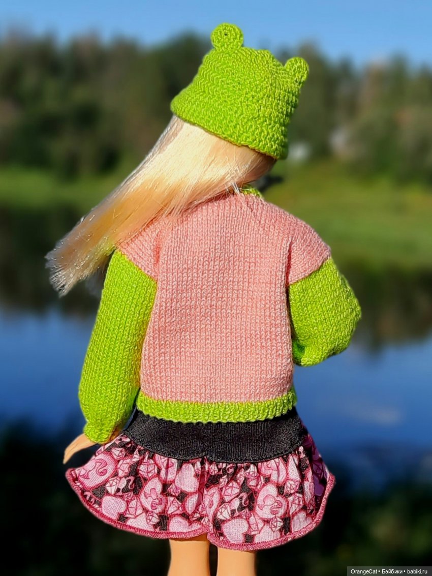 Снова много одежды для кукол (фото 2)