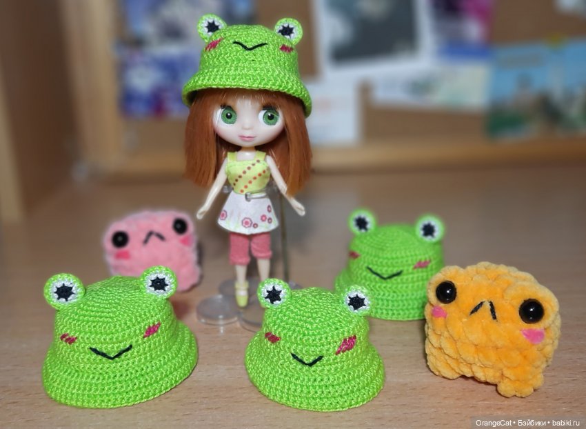 Снова много одежды для кукол (фото 3)