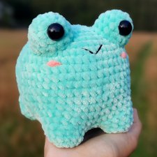 Жаба табуретка