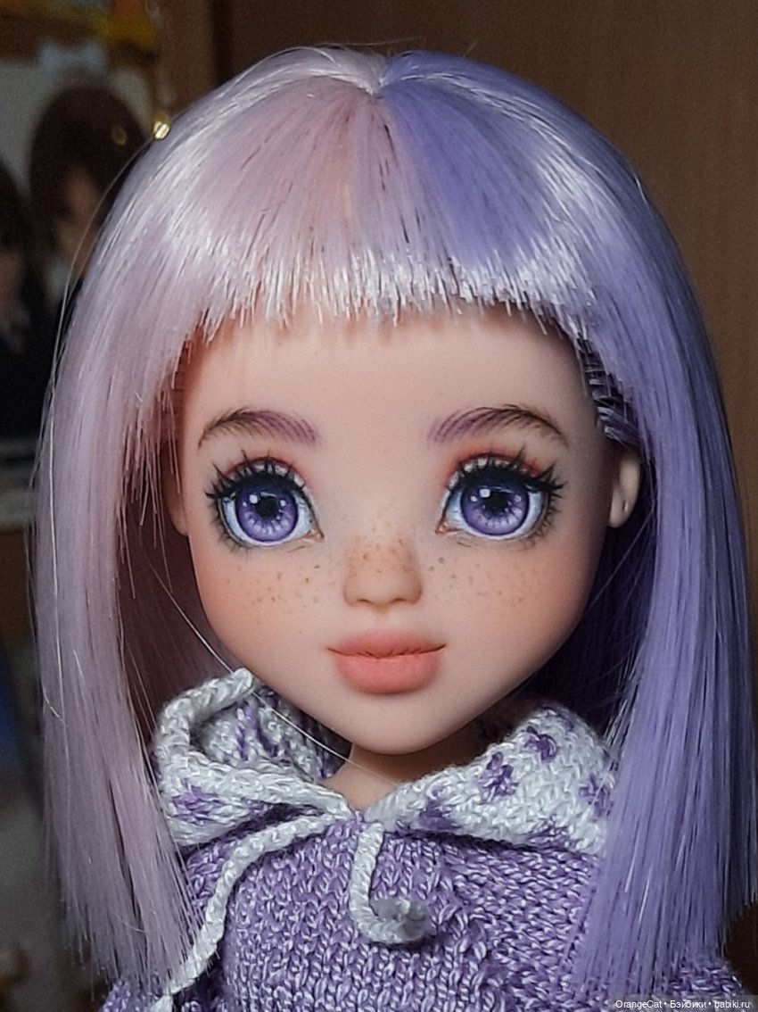 Подборка моих ООАКов ч.2 — ООАК и кастом Барби (Barbie): репейнт (фото 5)