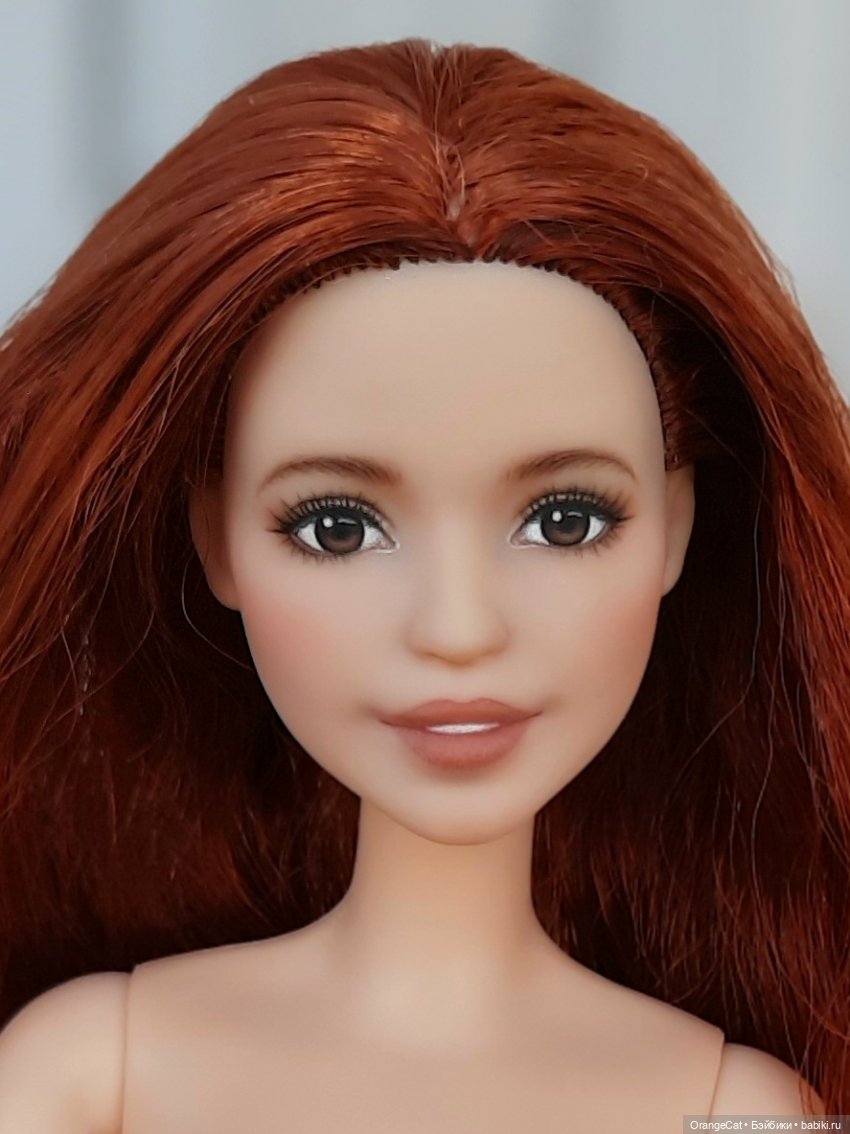 Подборка моих ООАКов ч.3 — ООАК и кастом Барби (Barbie): репейнт (фото 7)