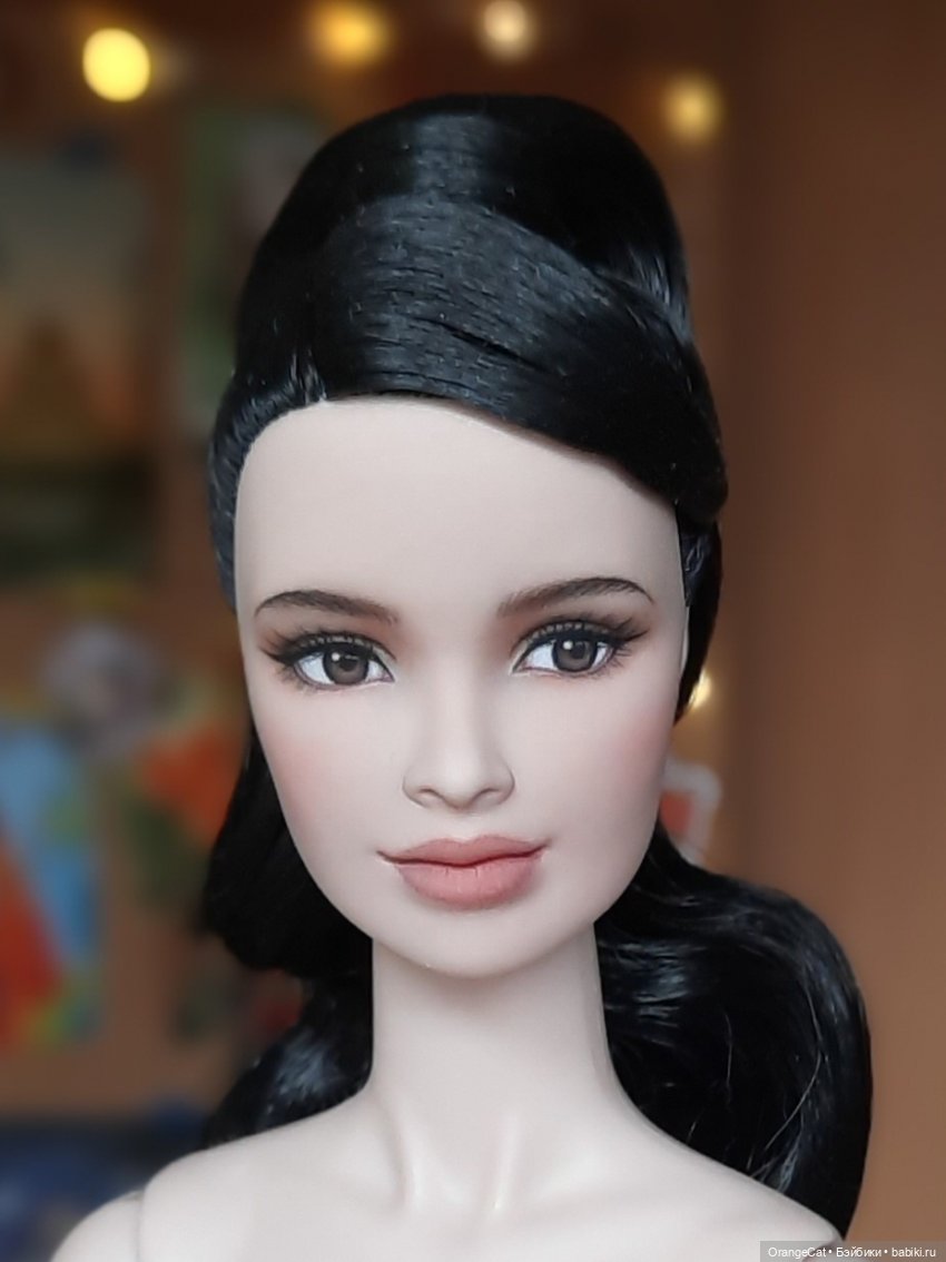 Подборка моих ООАКов ч.3 — ООАК и кастом Барби (Barbie): репейнт