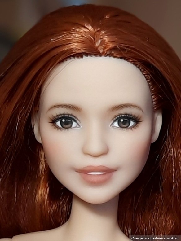 Подборка моих ООАКов ч.3 — ООАК и кастом Барби (Barbie): репейнт (фото 6)